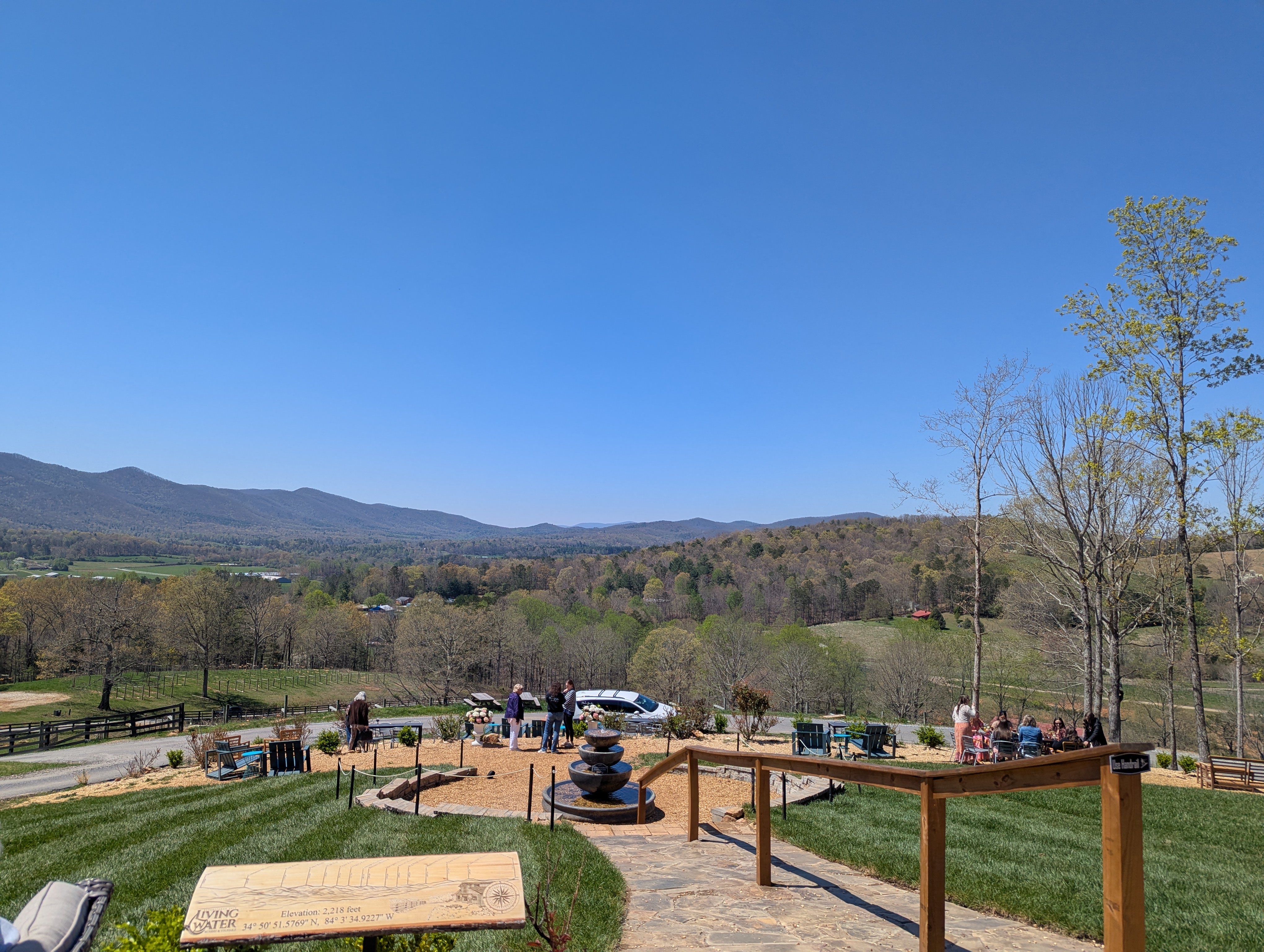 Living Water Winery and Vineyard – Winery Review