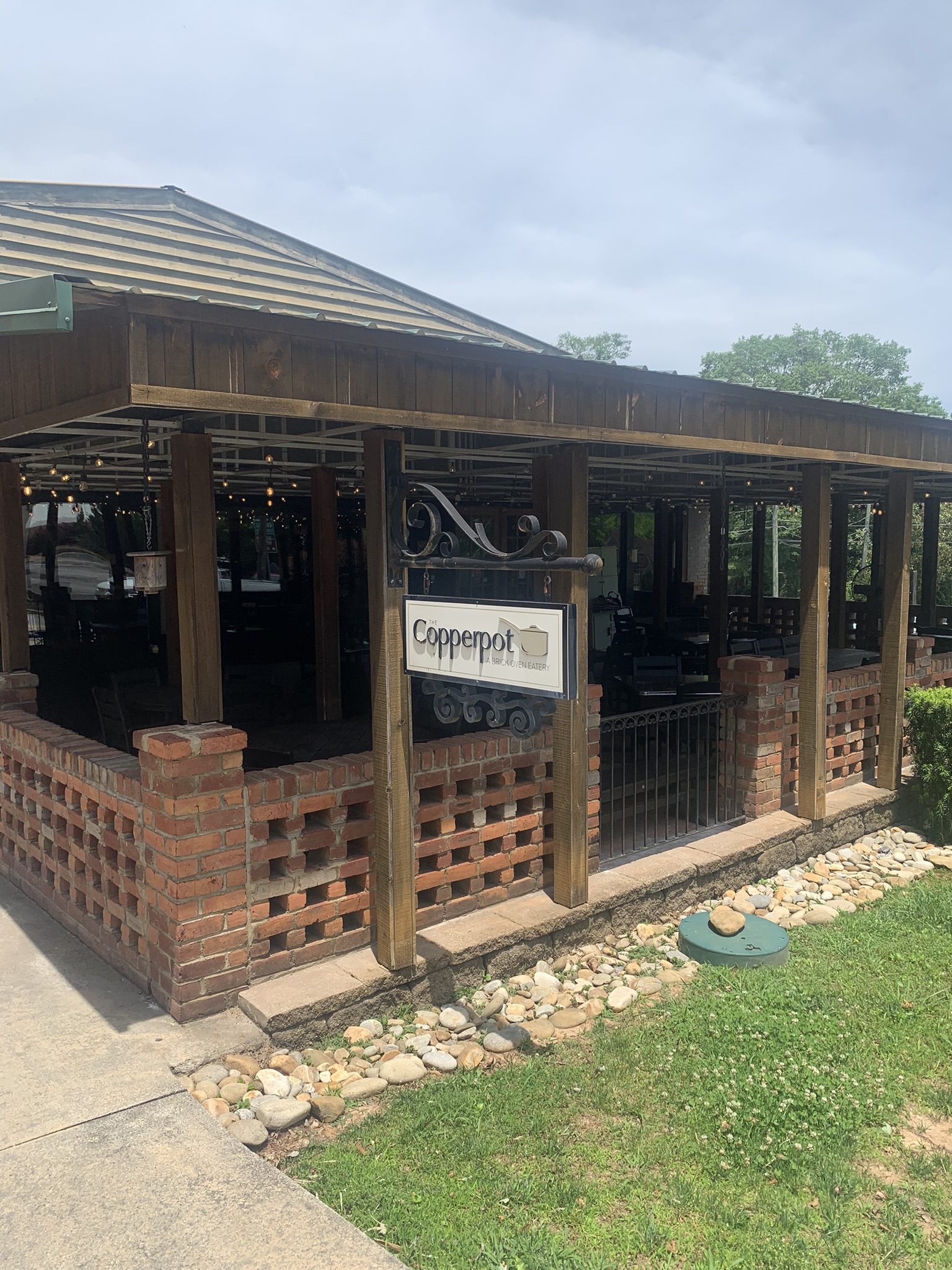 The Copper Pot (Clarkesville) – Restaurant Review