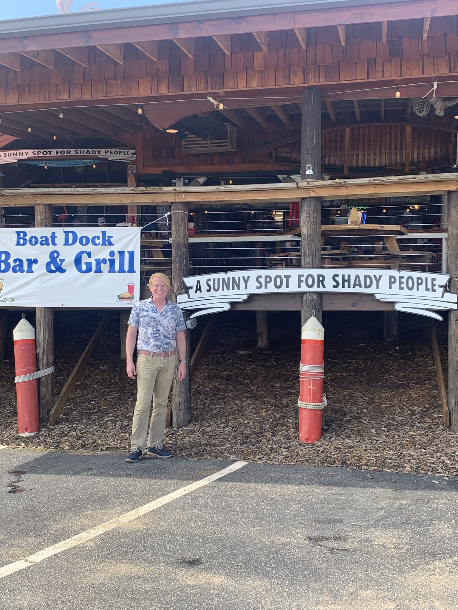 Restaurant Review – Boat Dock Bar & Grill (Blue Ridge, Georgia)