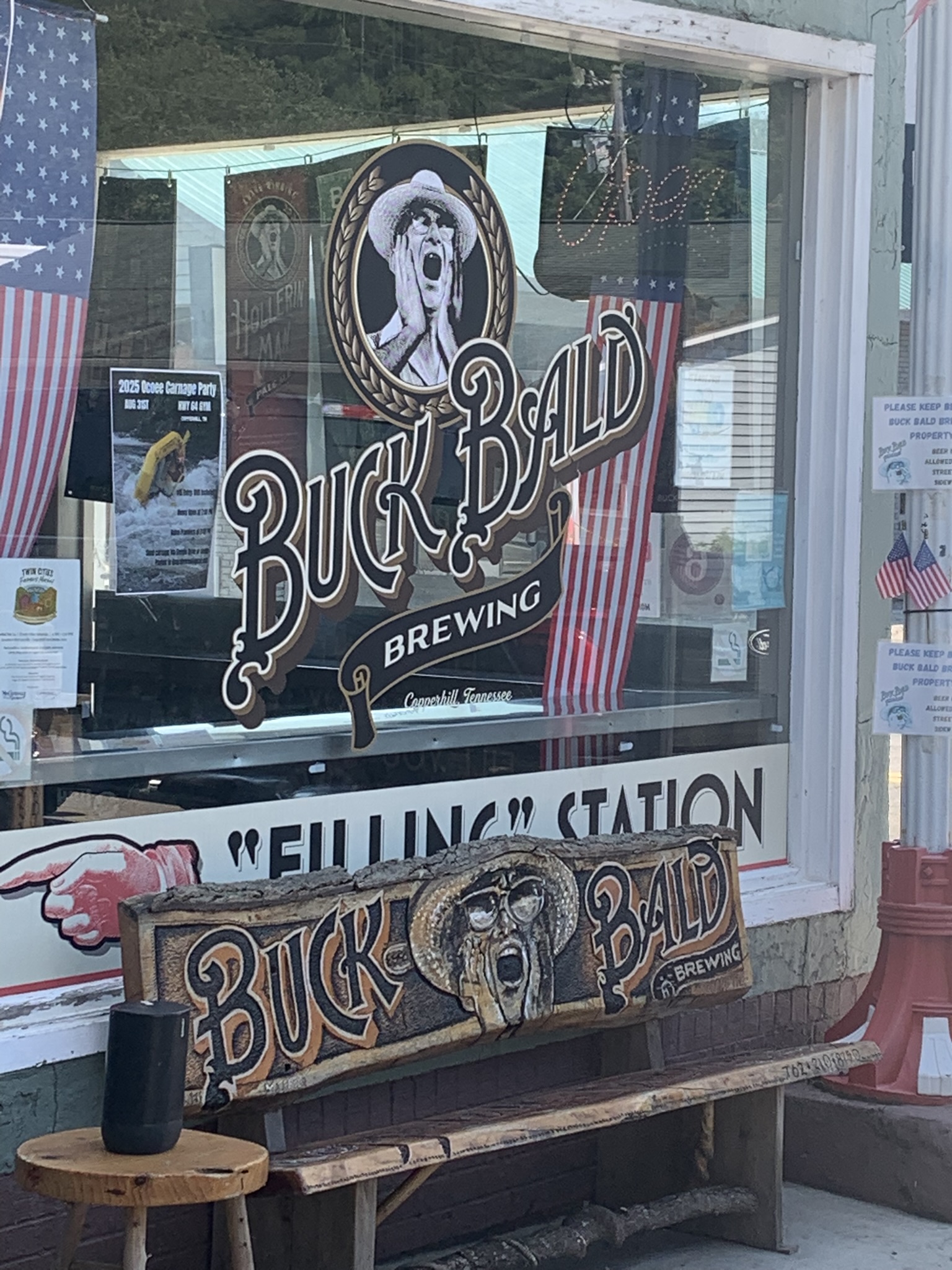 Brewery Review – Buck Bald Brewing (Copperhill, TN)