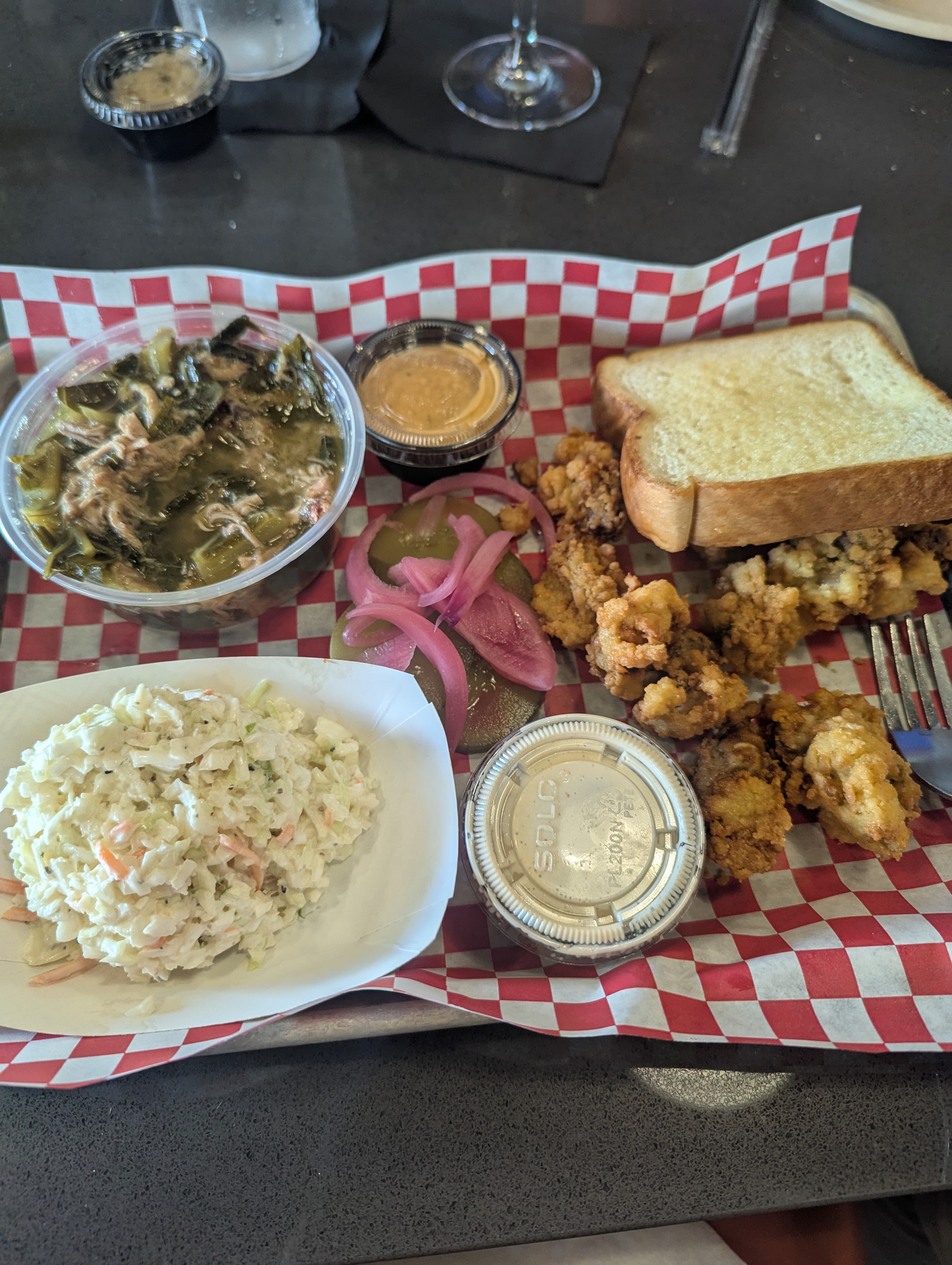 Restaurant Review – North Georgia BBQ & Oyster Shop