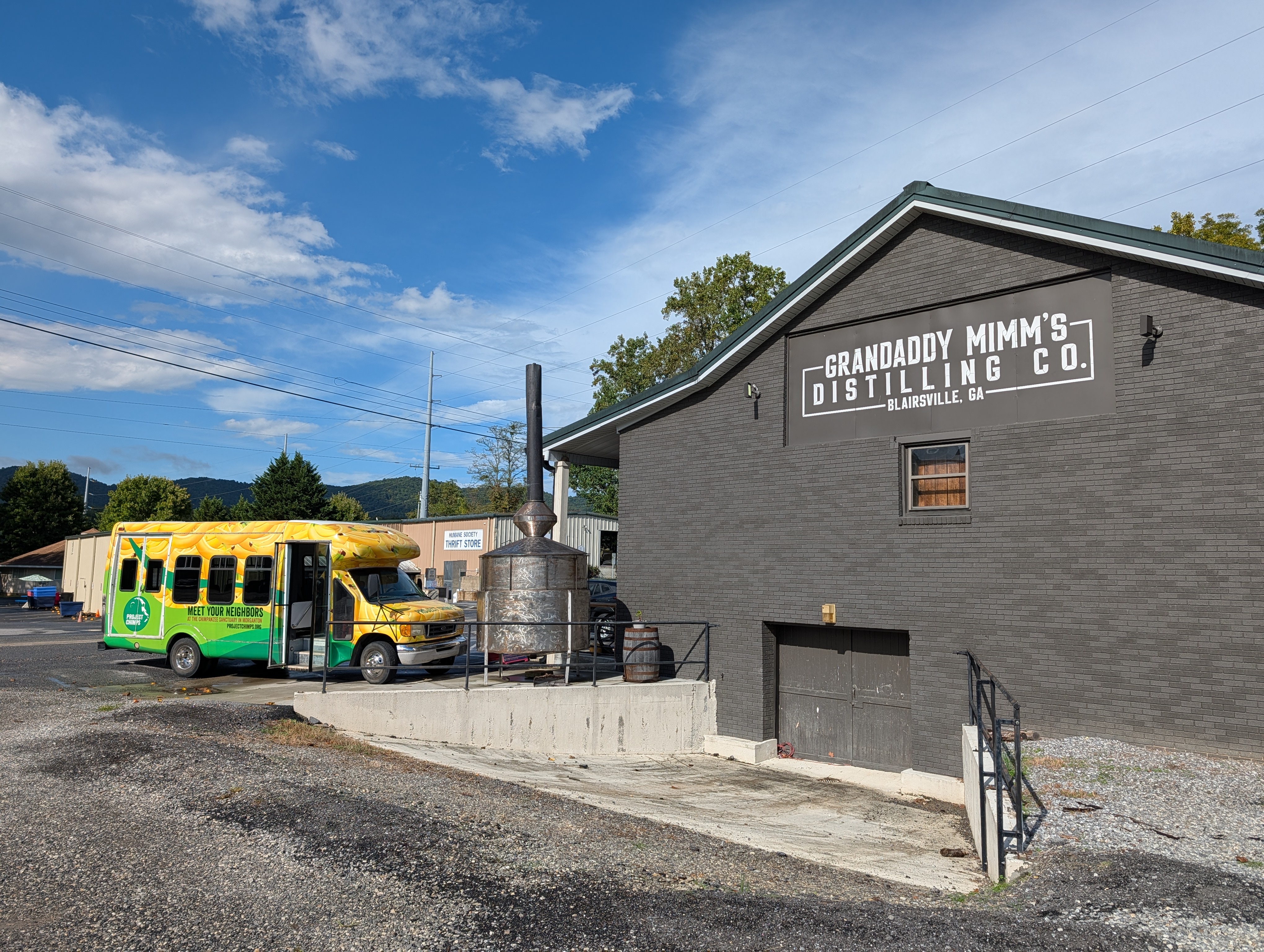 Grandaddy Mimm’s “The Co-op” – Bar and Distillery Review