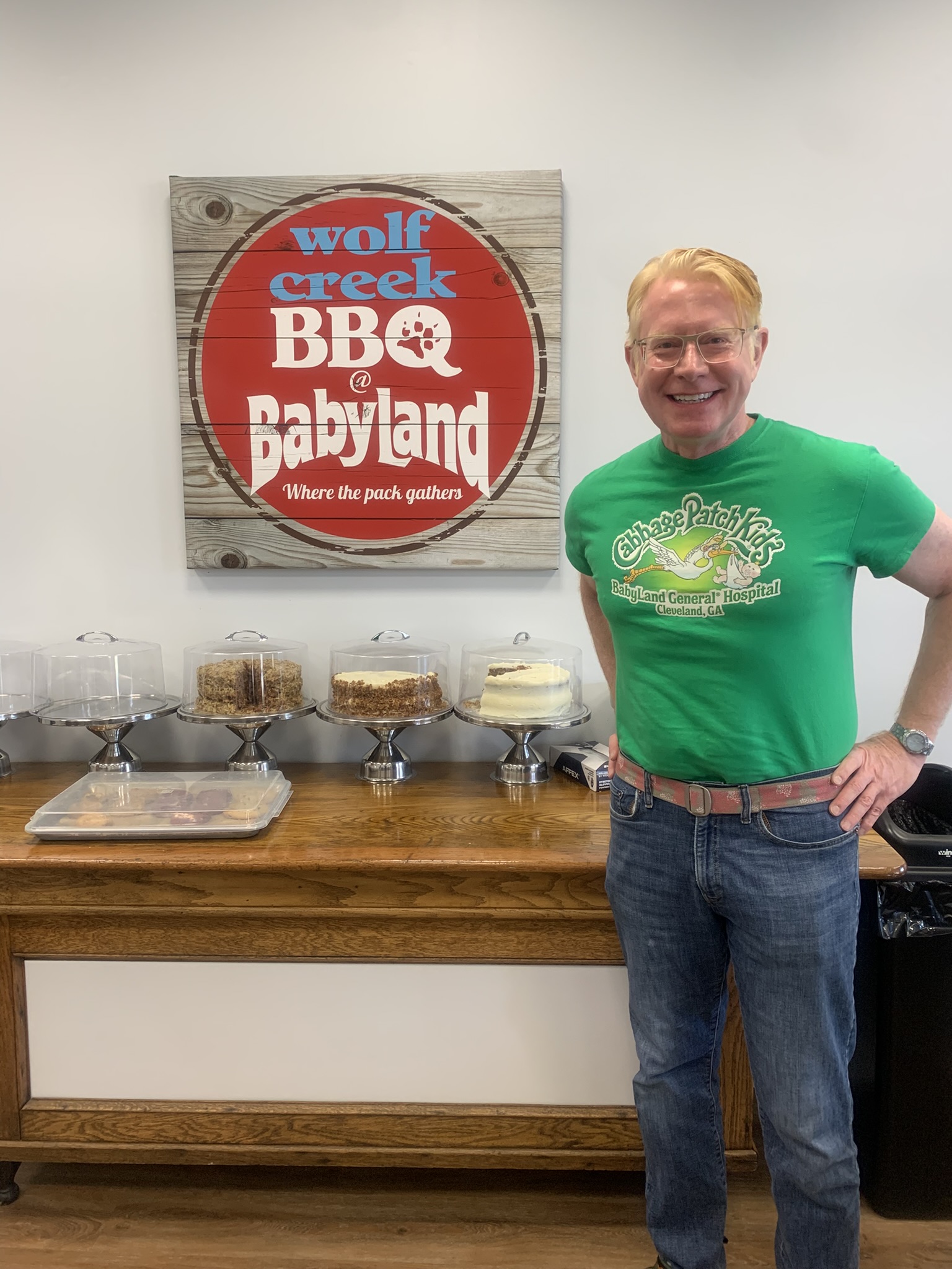 Wolf Creek Barbeque at Babyland General – Restaurant Review