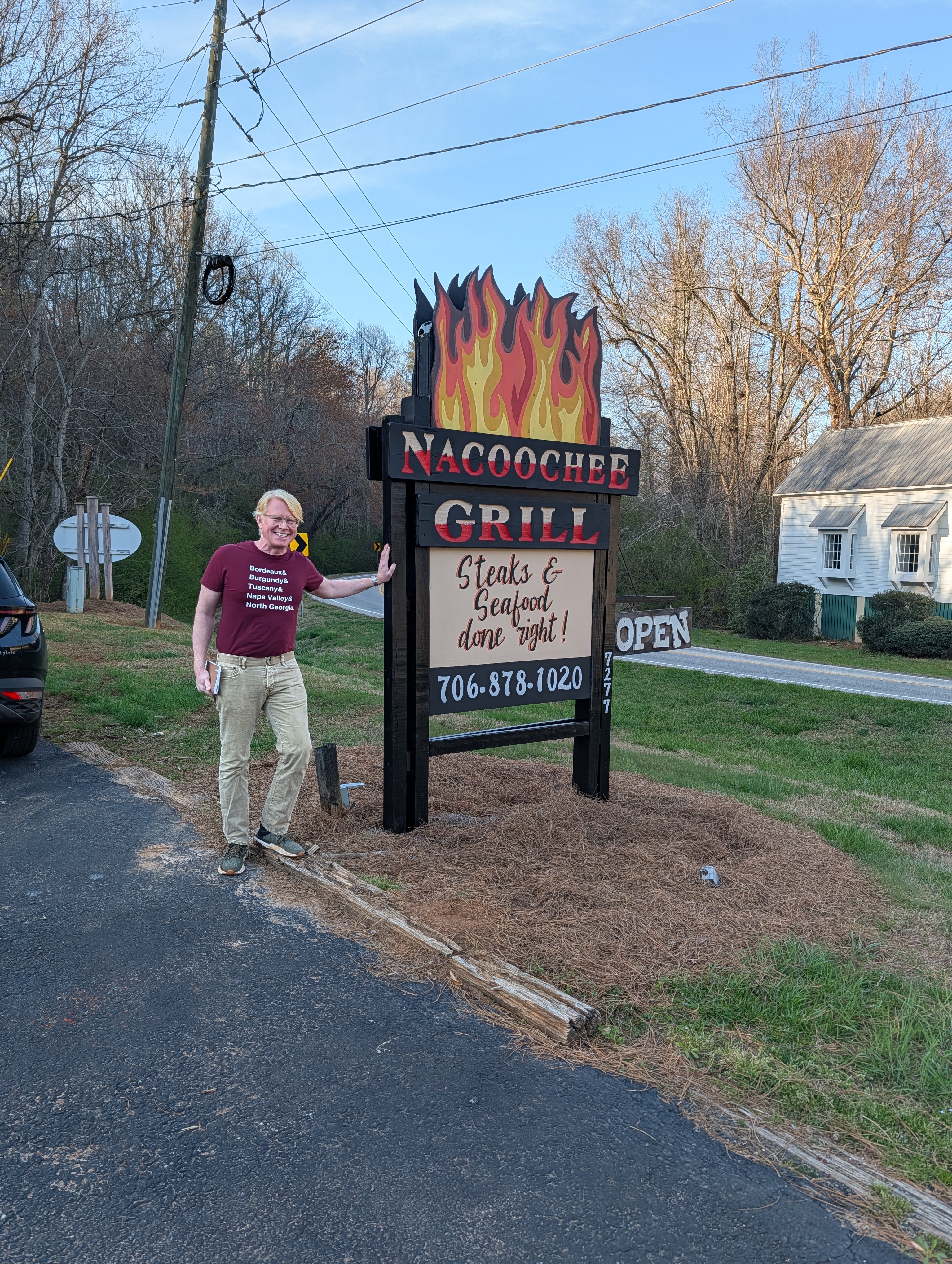 Nacoochee Grill – Restaurant Review