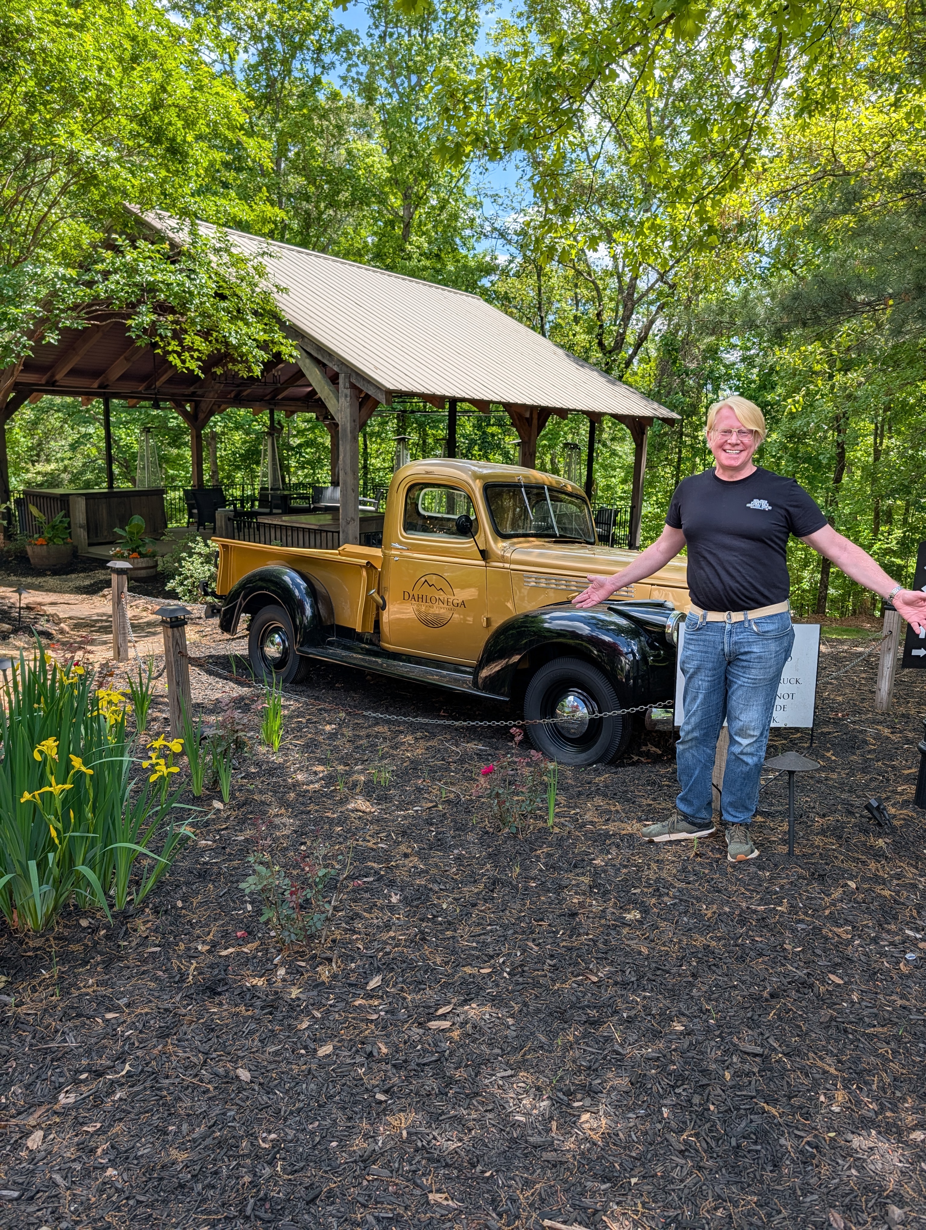 Blueberry Hill at Dahlonega Resort and Vineyard – Brunch Review
