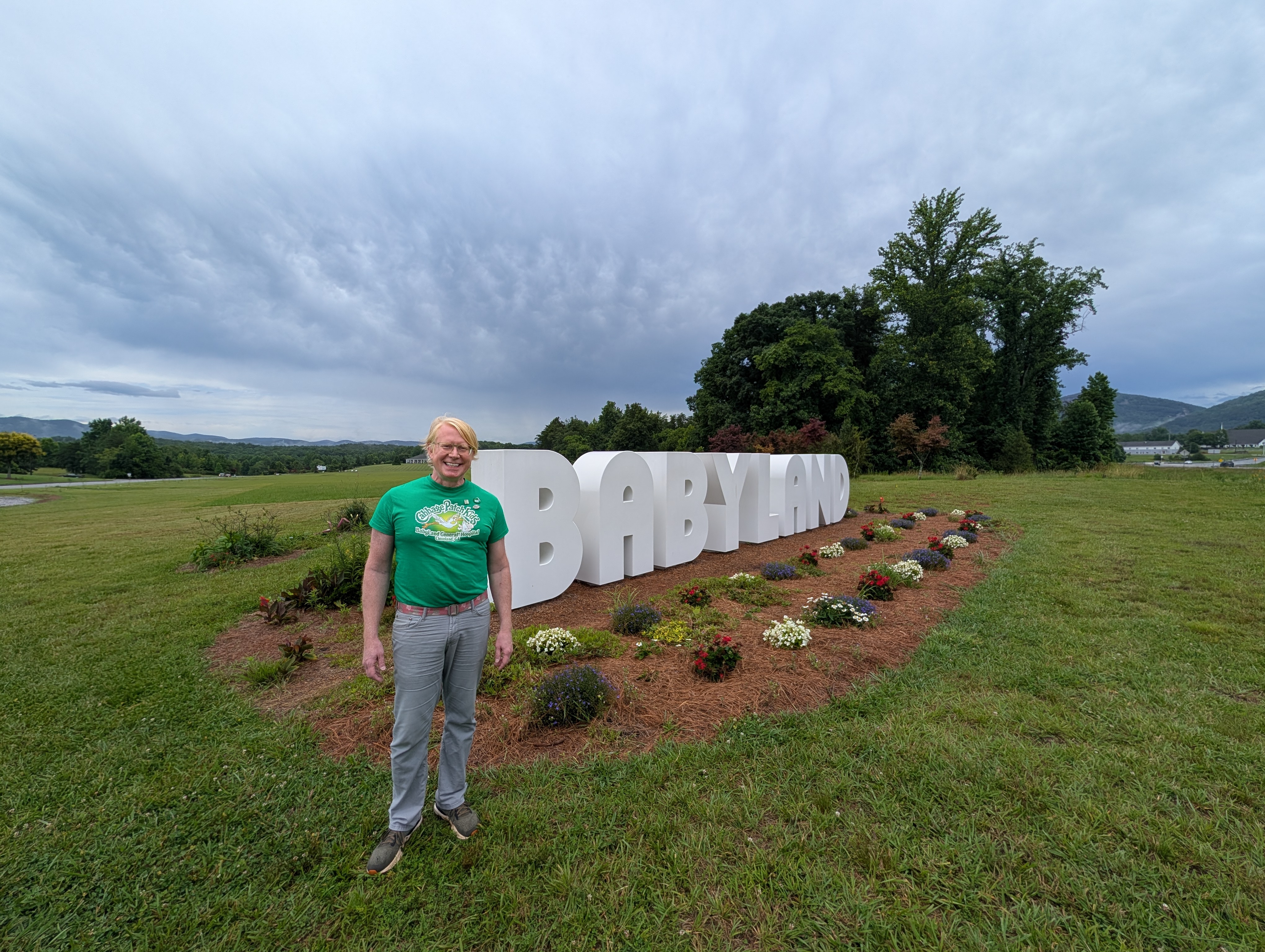 Cabbage Patch Kids Nostalgia and History around Cleveland, Georgia and Where to Find It