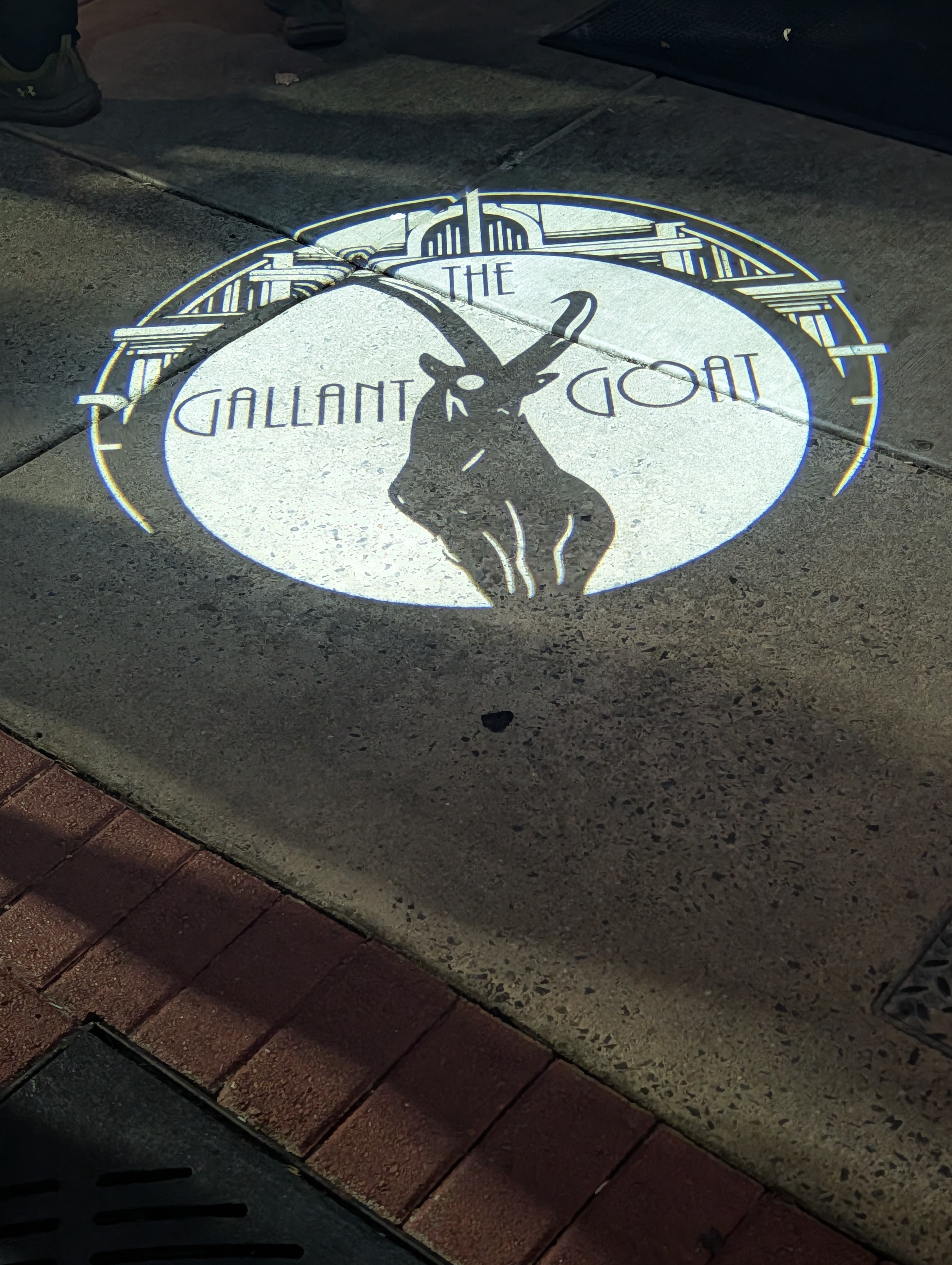 Gallant Goat – Bar Review