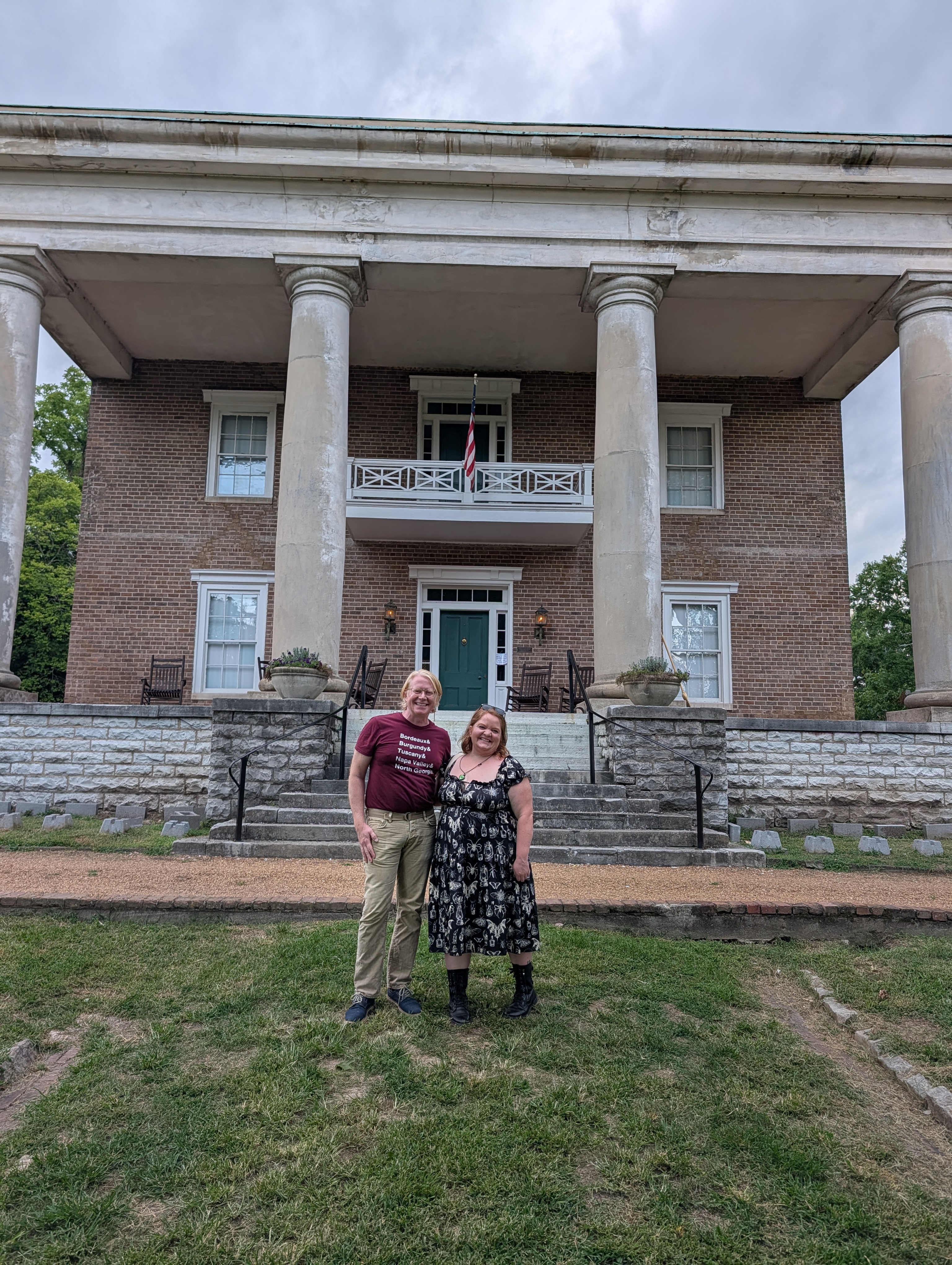 Southern Shadows – Chickamauga’s Ghost Tour – Review