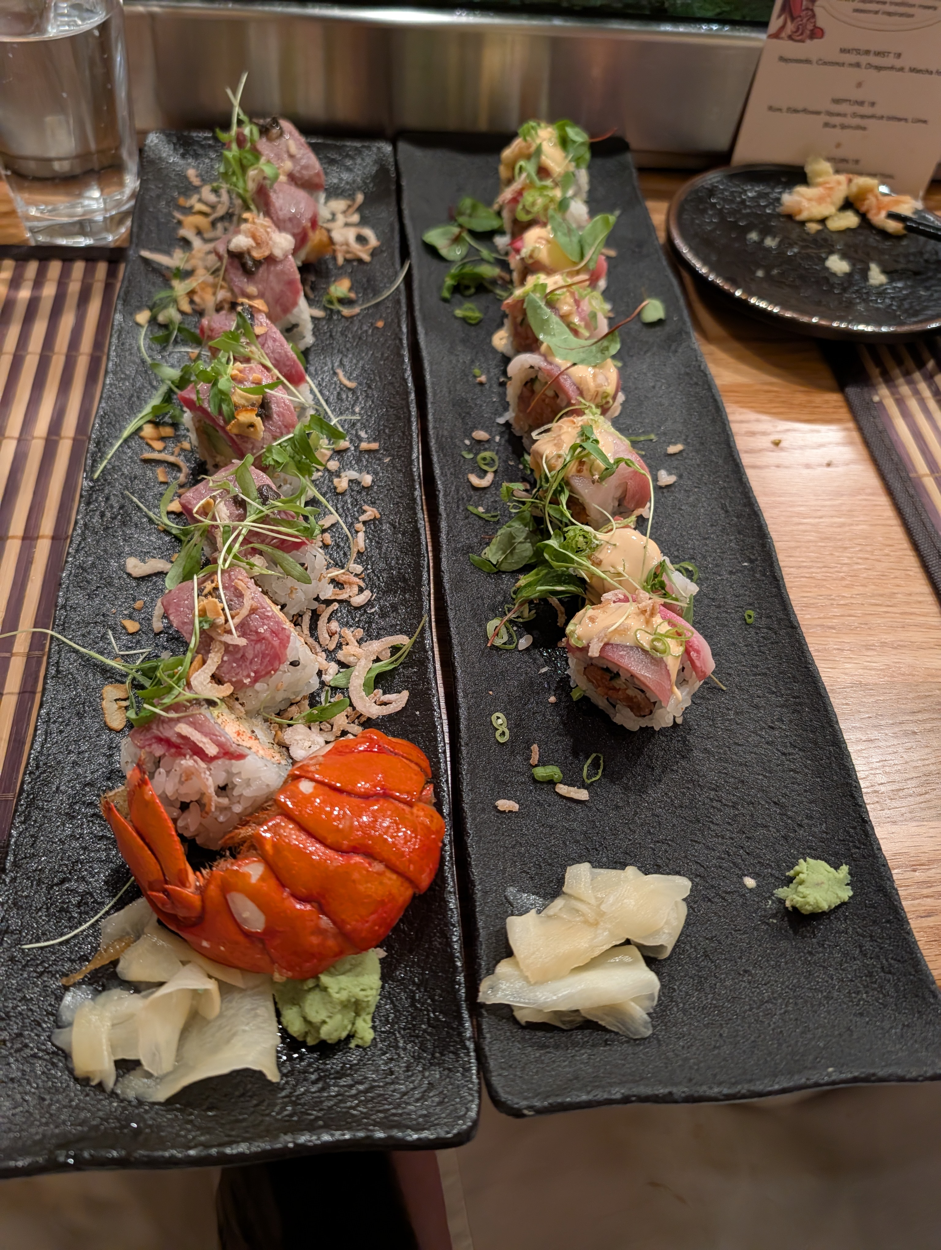 Kurokoi – Japanese Sushi Restaurant Review