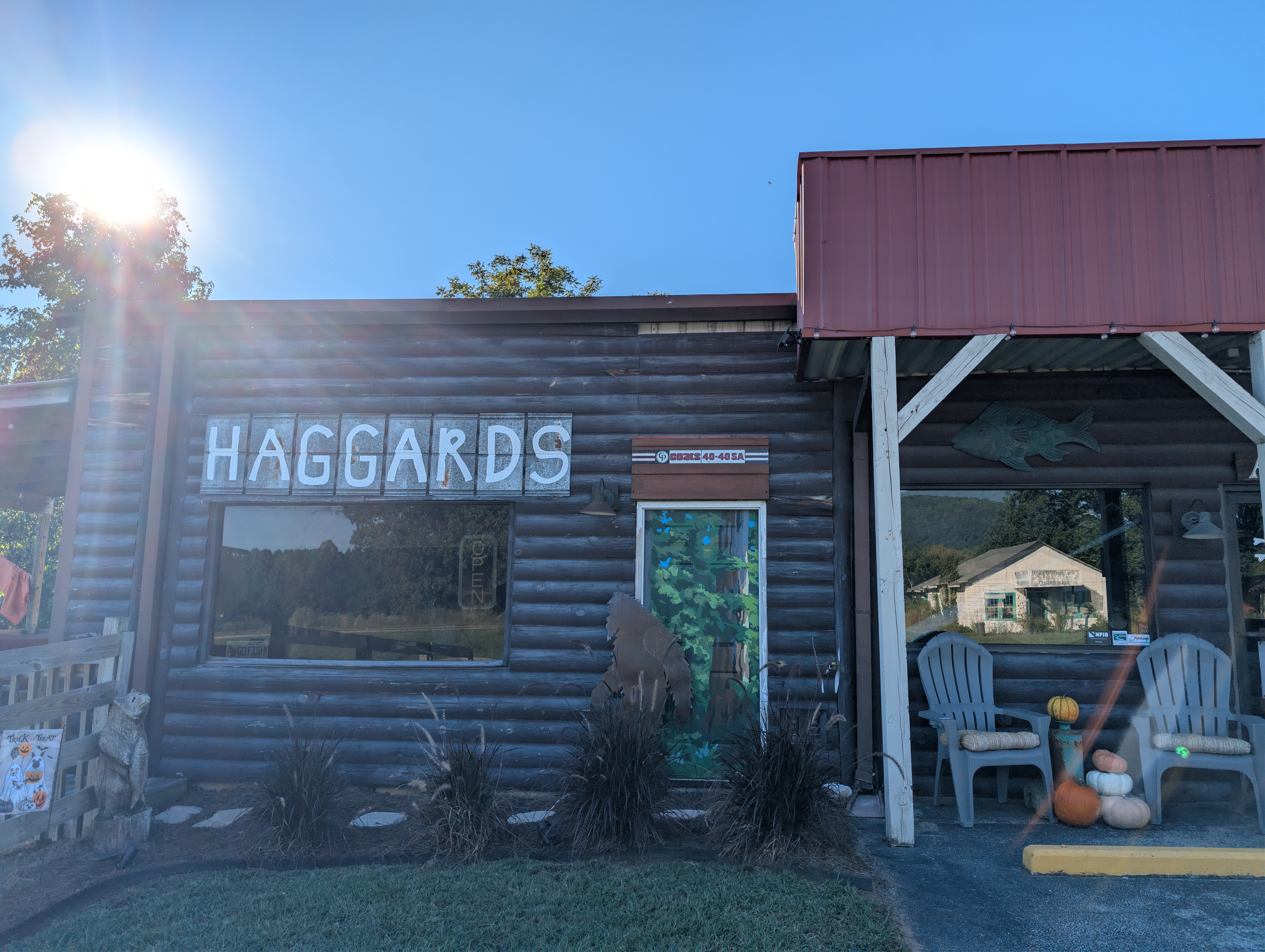 Haggard Hiker Outdoors – New North Georgia business for hiking gear, vintage clothing, and cabin decor (antique and vintage)